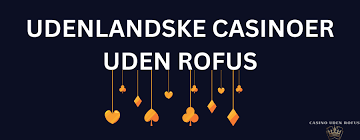 Bookmaker Uden RoFUS En Komplet Guide til Odds og Spil Bookmaker Uden RoFUS En Komplet Guide til Odds og Spil