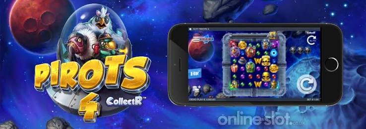Exploring the Thrills of the Pirots 4 Slot Machine