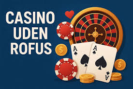 Online Casino Uden ROFUS - Oplev Glæden ved Curacao Licenserede Kasinoer