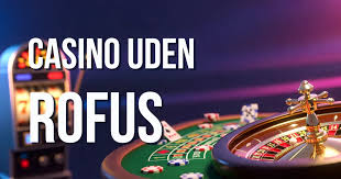 Online Casino Uden ROFUS - Oplev Glæden ved Curacao Licenserede Kasinoer